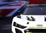 Audi R8 LMS GT2 2019 года